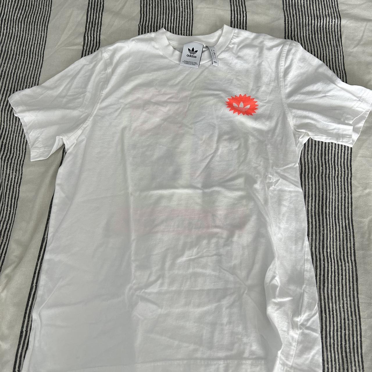 adidas bodega poster tee