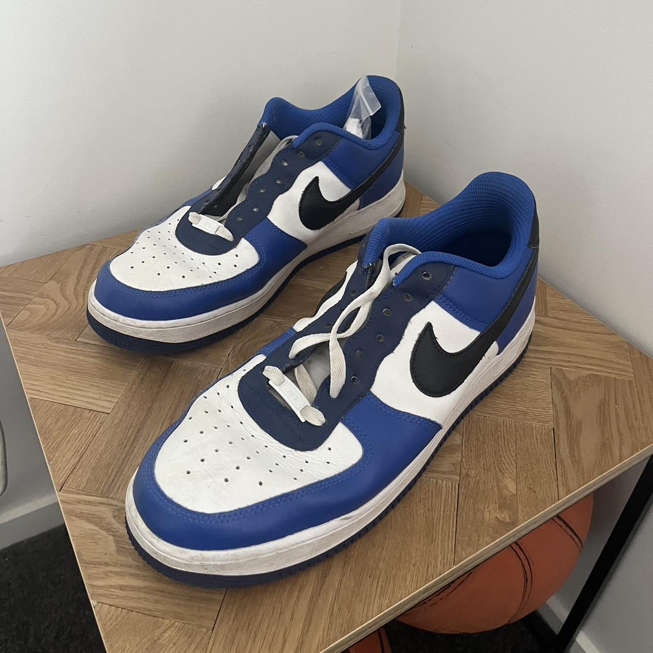 north carolina blue air force ones