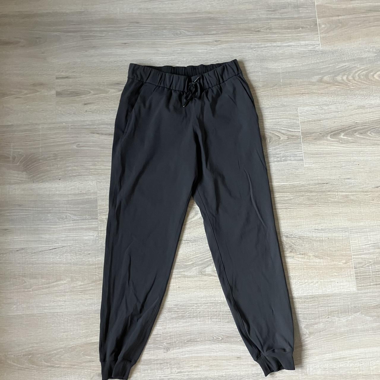 Lululemon Women's Sweatpants Black/Grey – Grey lulu lemon