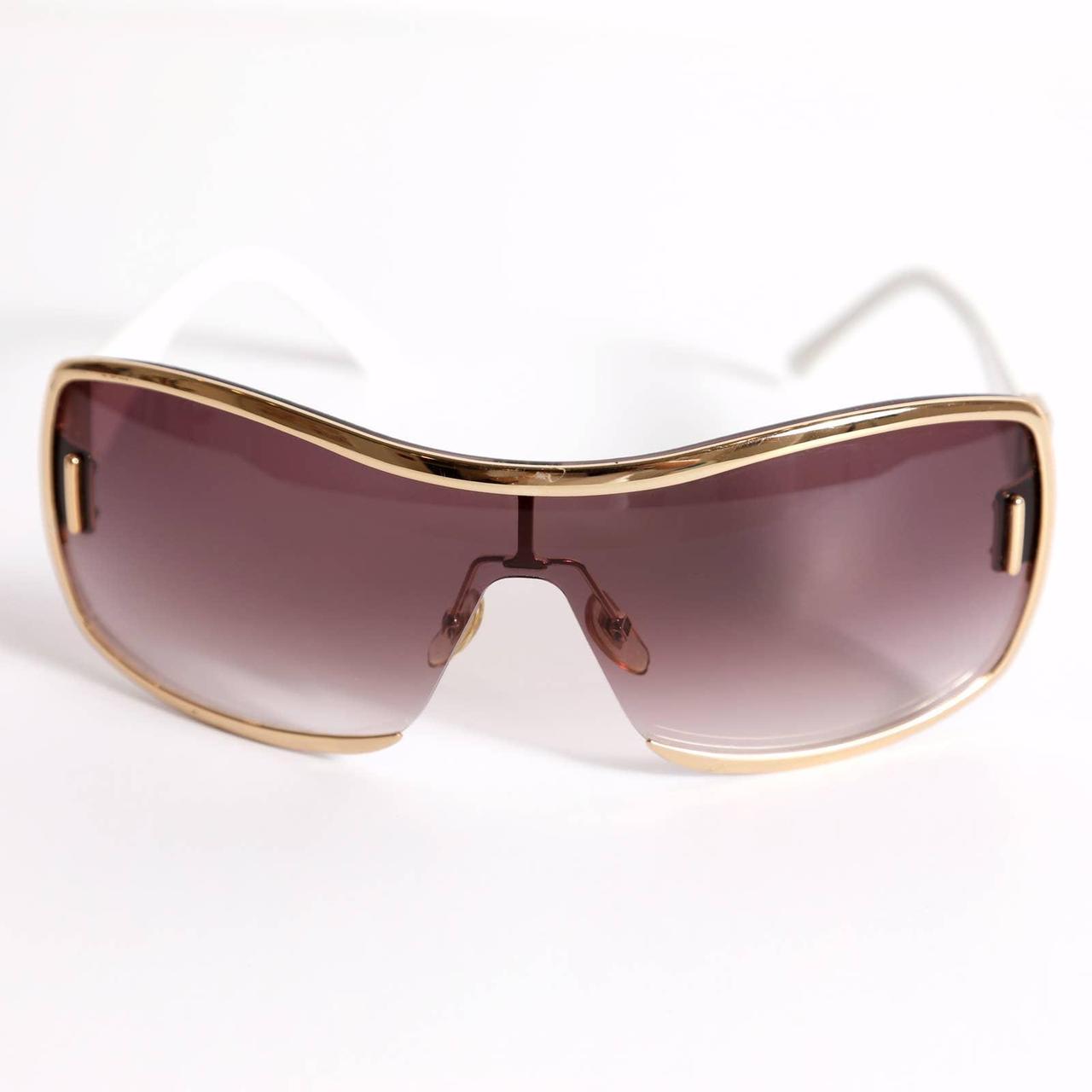 GUCCI Vintage Sunglasses GG 1822/S Shield Single