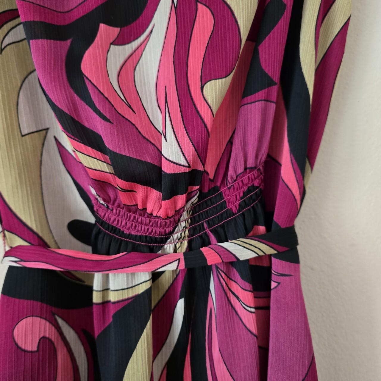 Cache Women's Blouse - Pink/Multi - M – CACHE Wom… - image 7