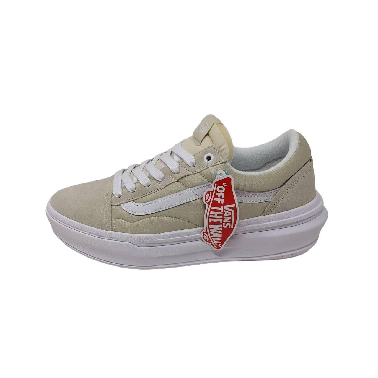 Tan womens sale vans