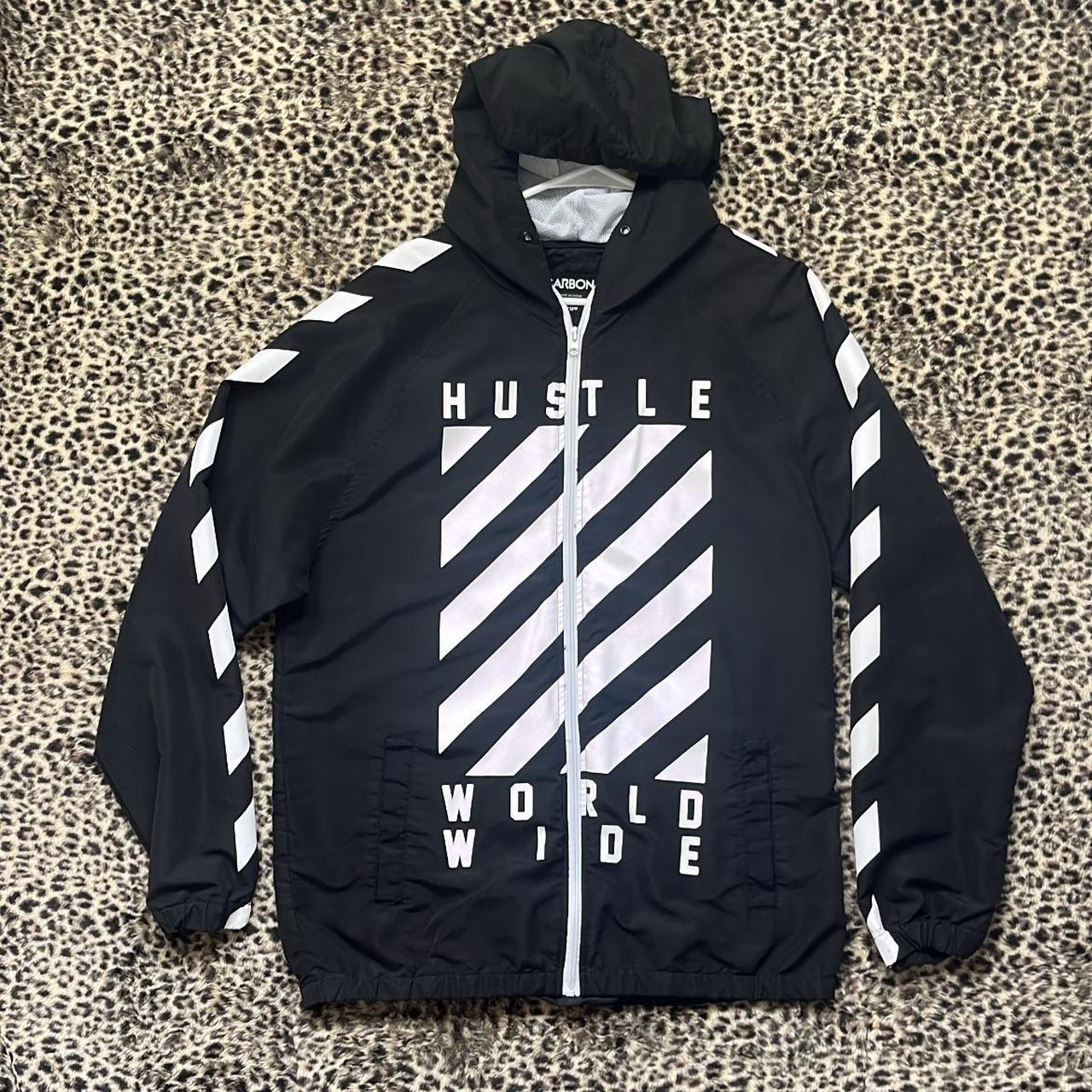 Off white windbreaker 13 hotsell