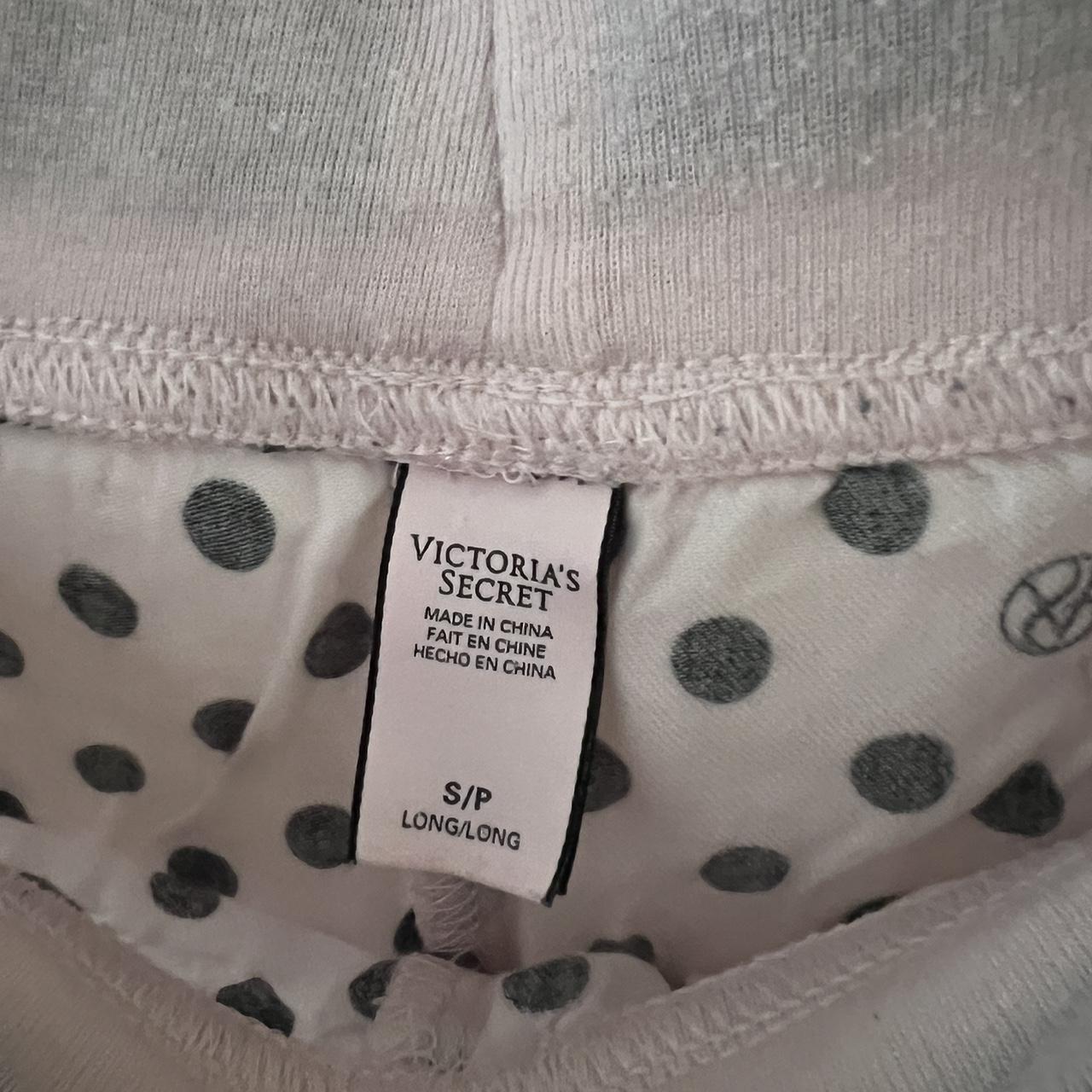 Victoria's Secret Women's Pink Pajamas | Depop