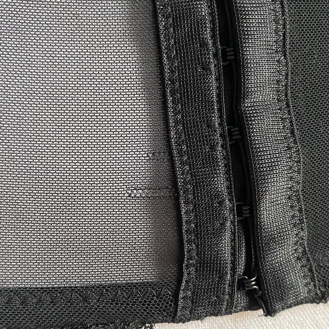 René Rofé Women's Corset - Black/Red - M – Stunni… - image 5