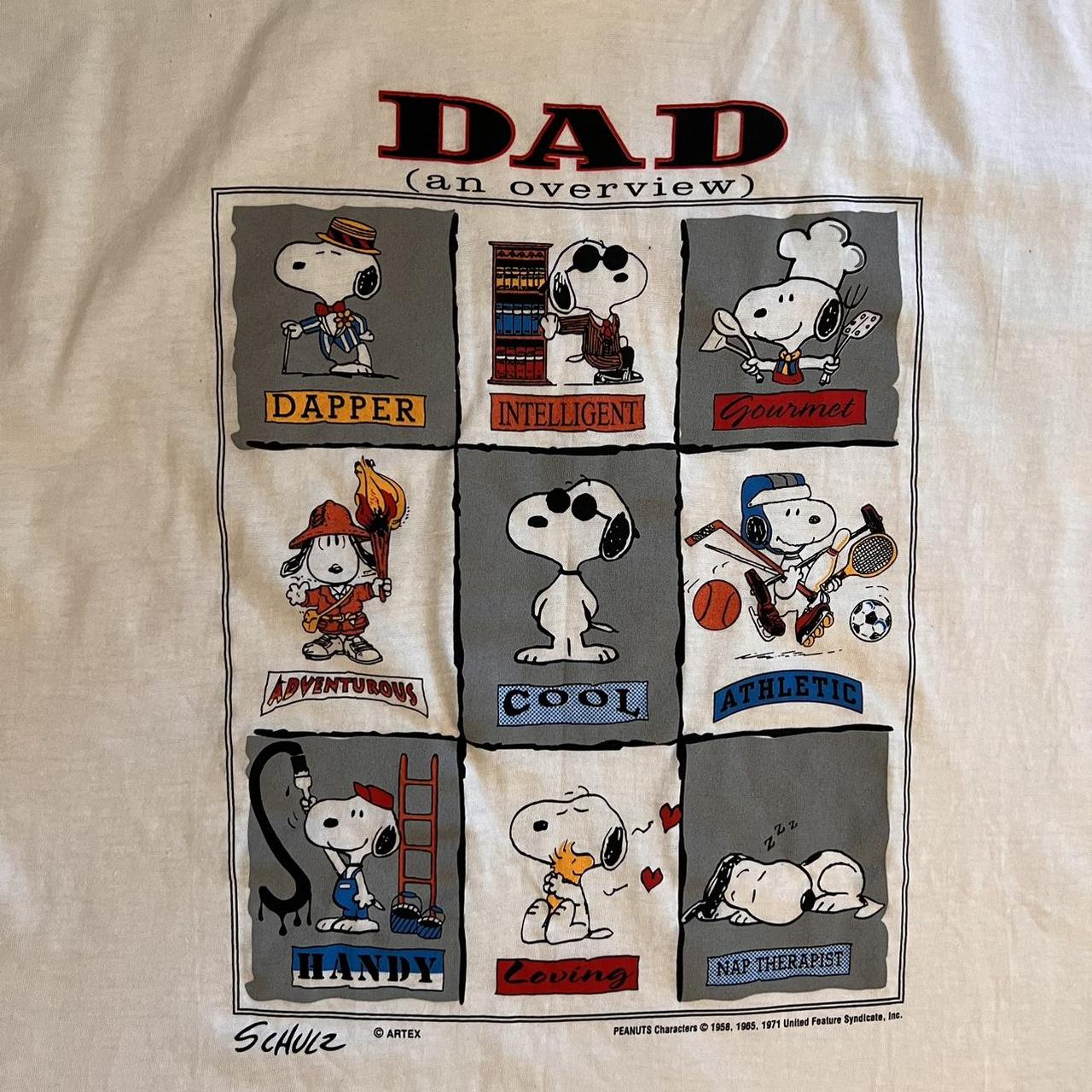 Vintage Artex Snoopy Shirt •Size: Large - Depop