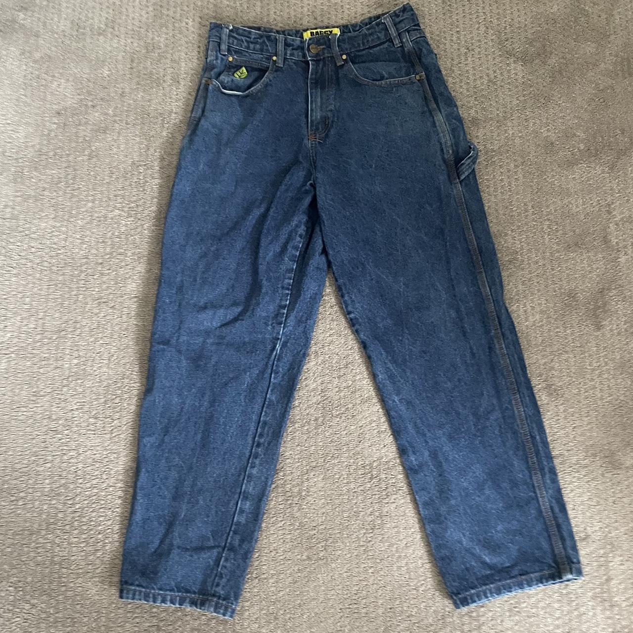 Butter goods jeans size 30 great condition Depop