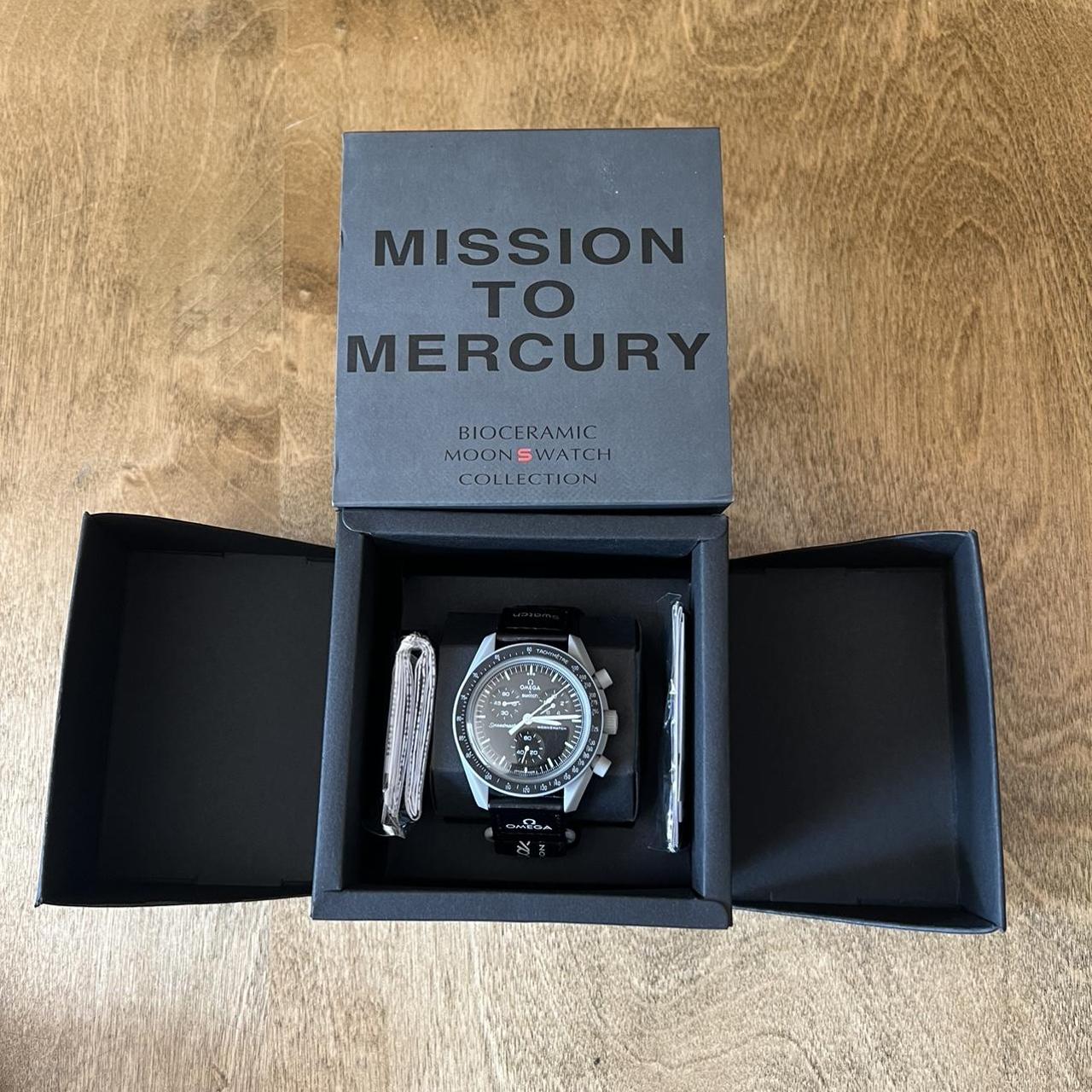 Omega Men's Watch | Depop