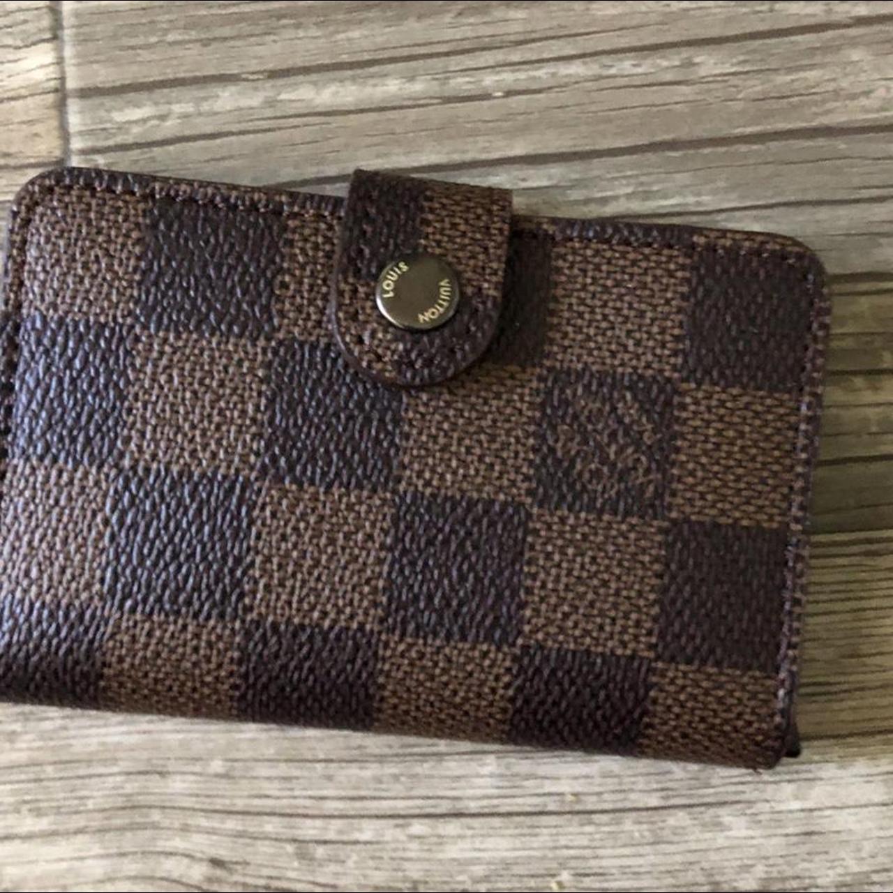 LV Credit Card and ID Holder - Depop