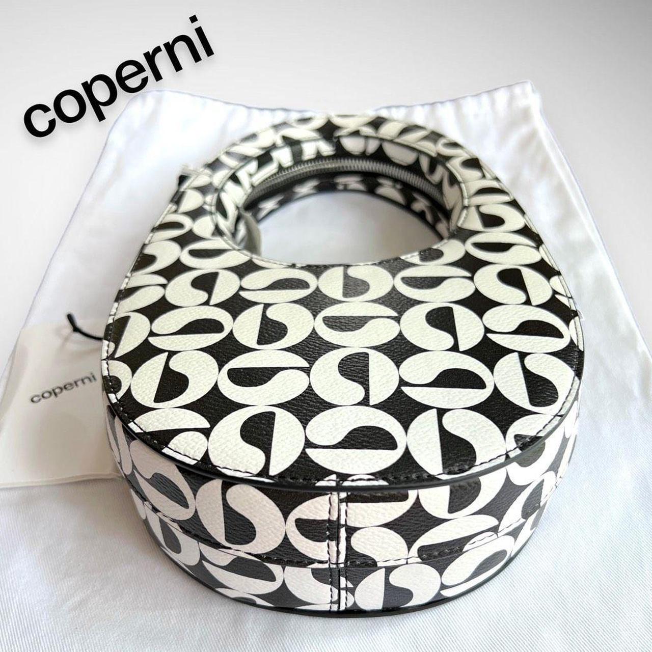 Coperni Women's Black and White Bag (6)