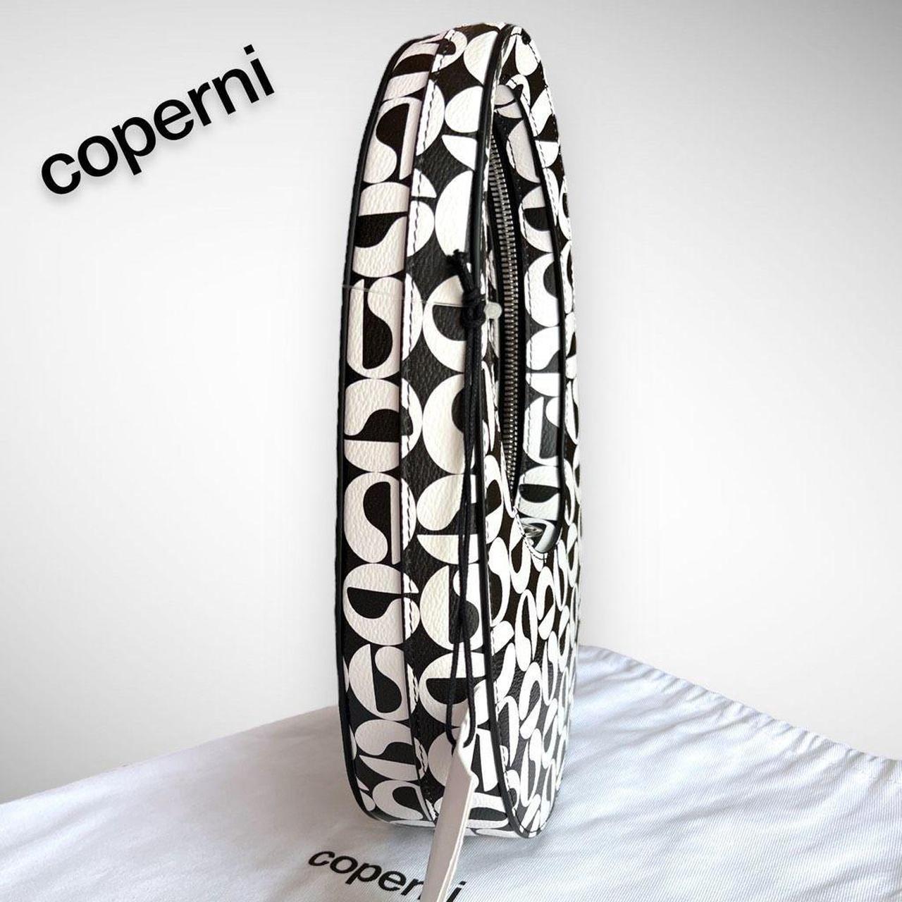 Coperni Women's Black and White Bag (4)
