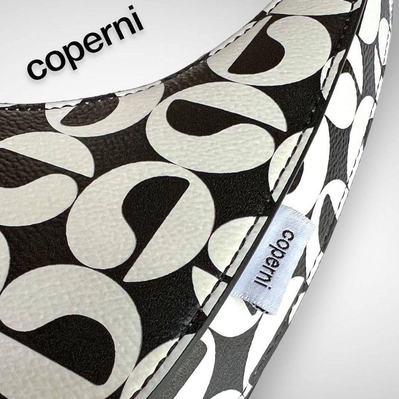 Coperni Women's Black and White Bag (2)