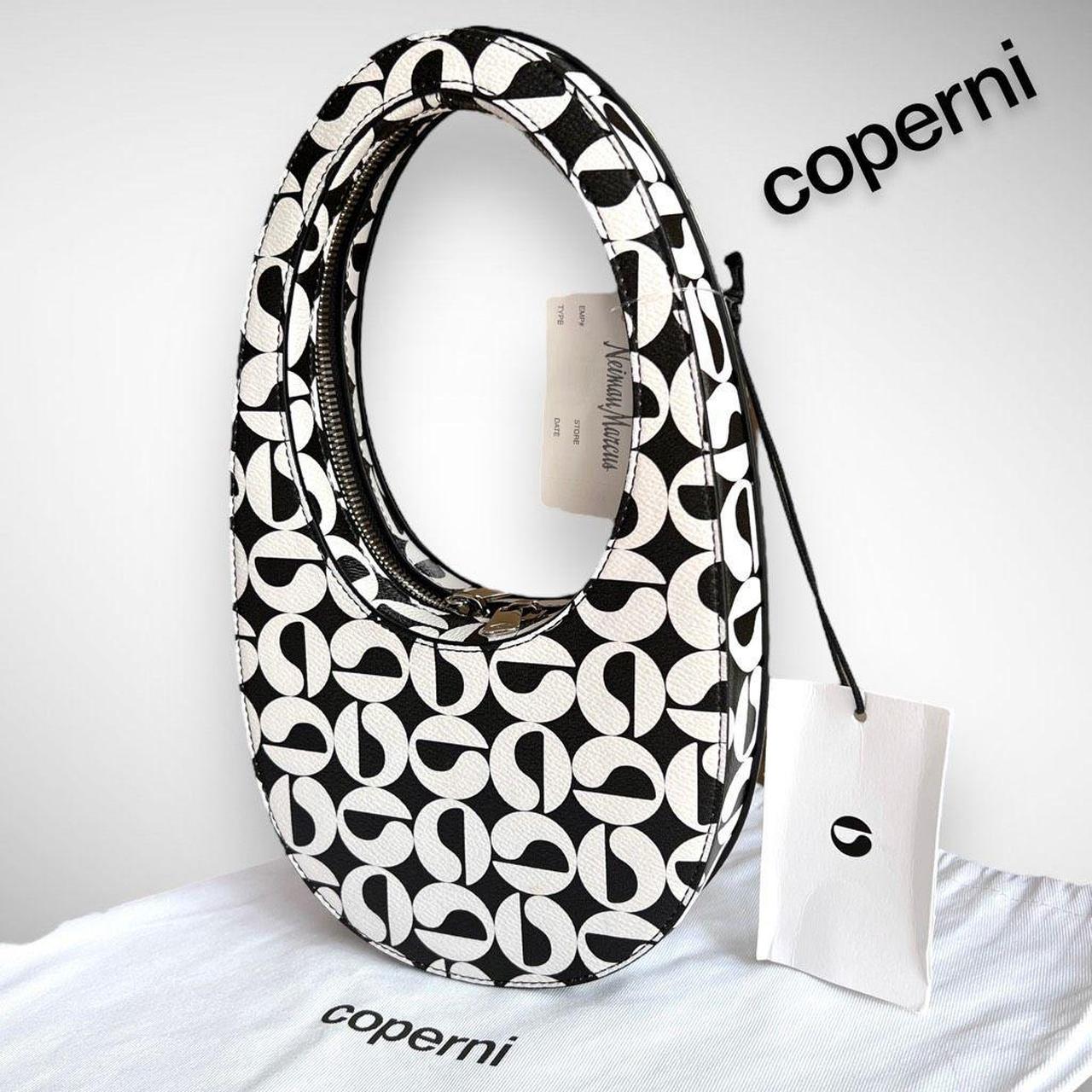 Coperni Women's Black and White Bag (8)