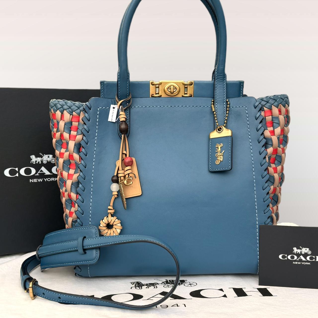 AUTHENTIC 2 pc Coach Set Combined retail 925 1 Depop