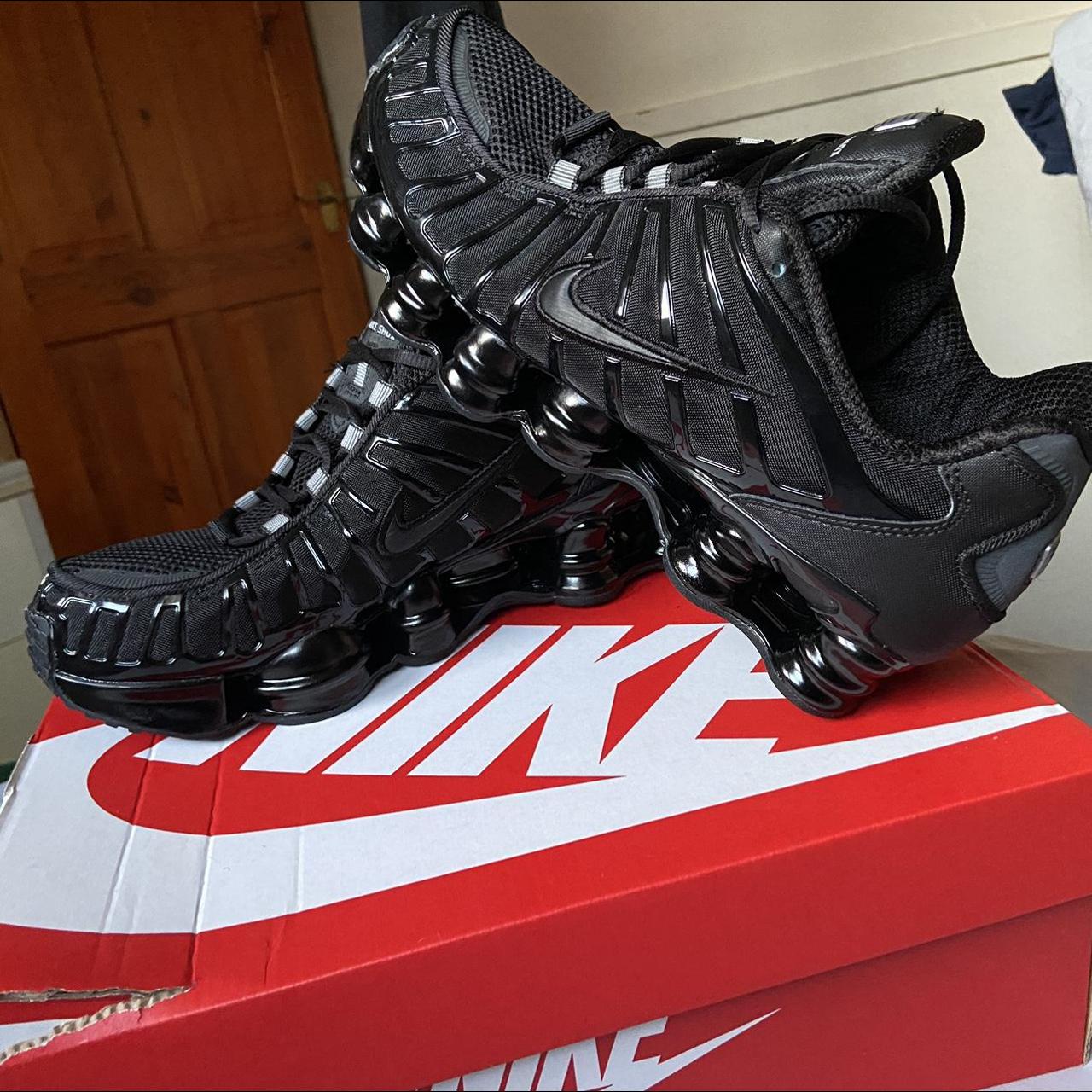 mens nike shox size 8.5
