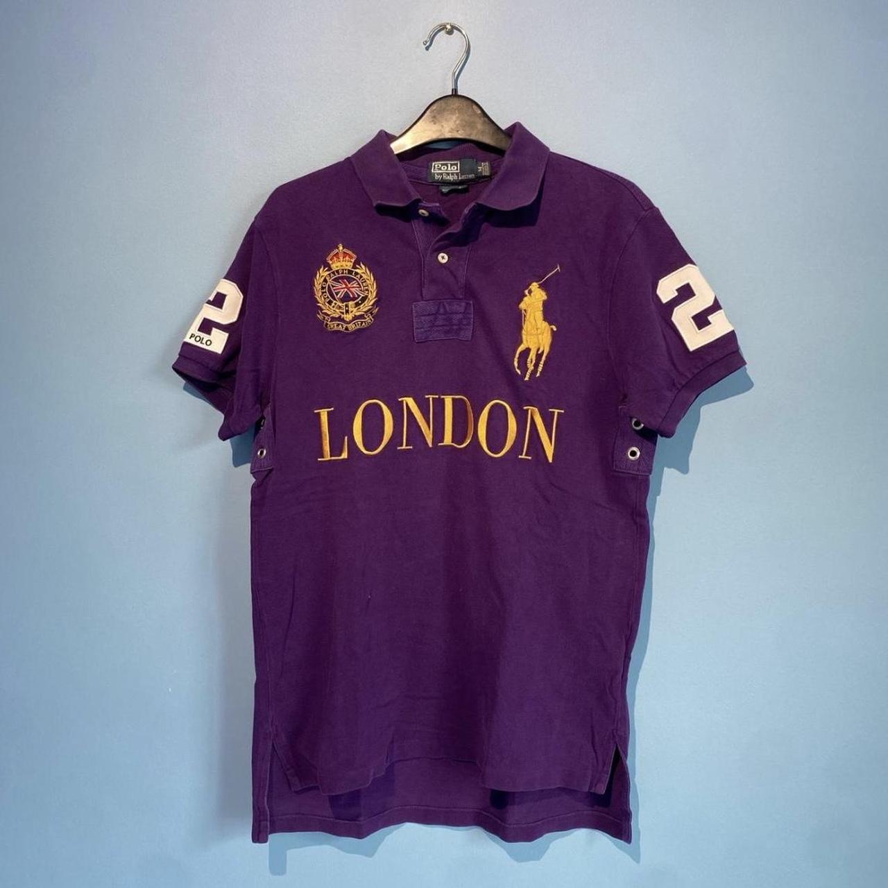 Ralph lauren london polo online