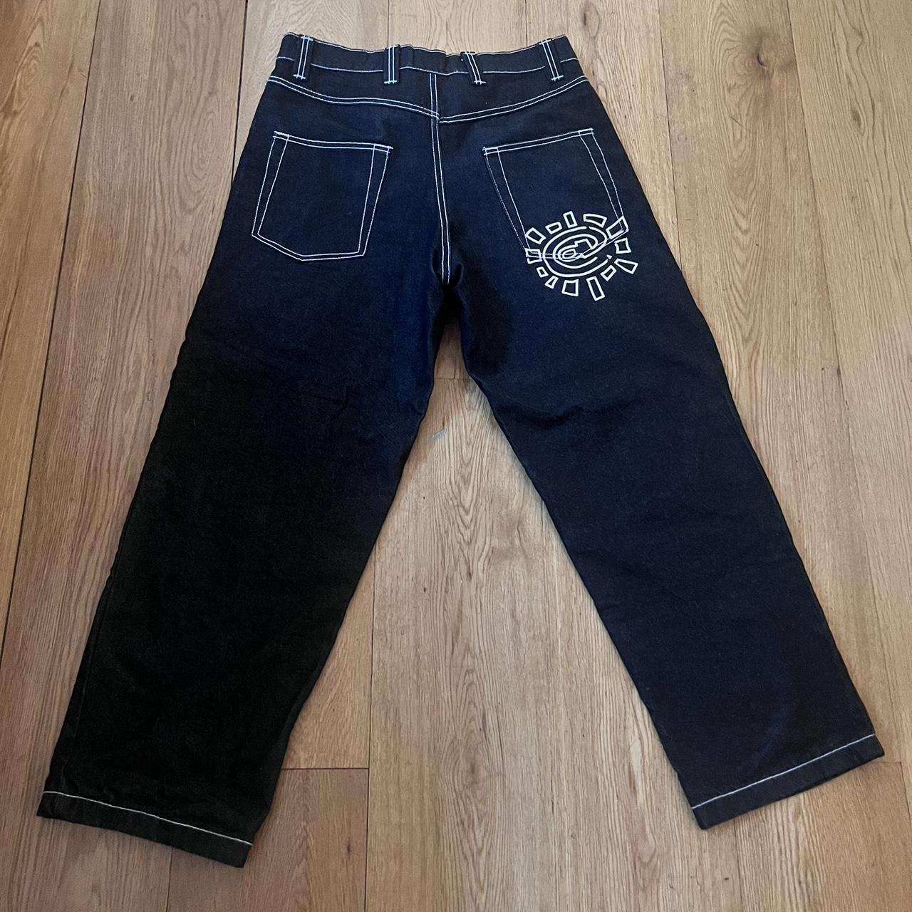 Always do what you should do denim パンツ