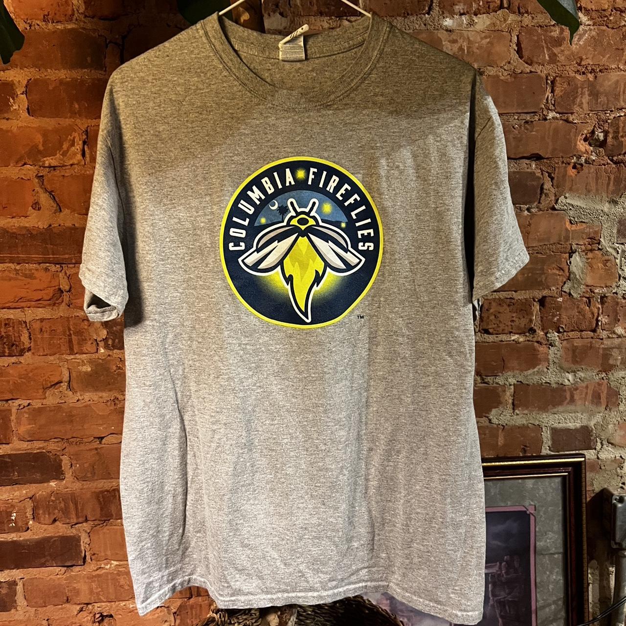 Columbia fireflies hot sale t shirt