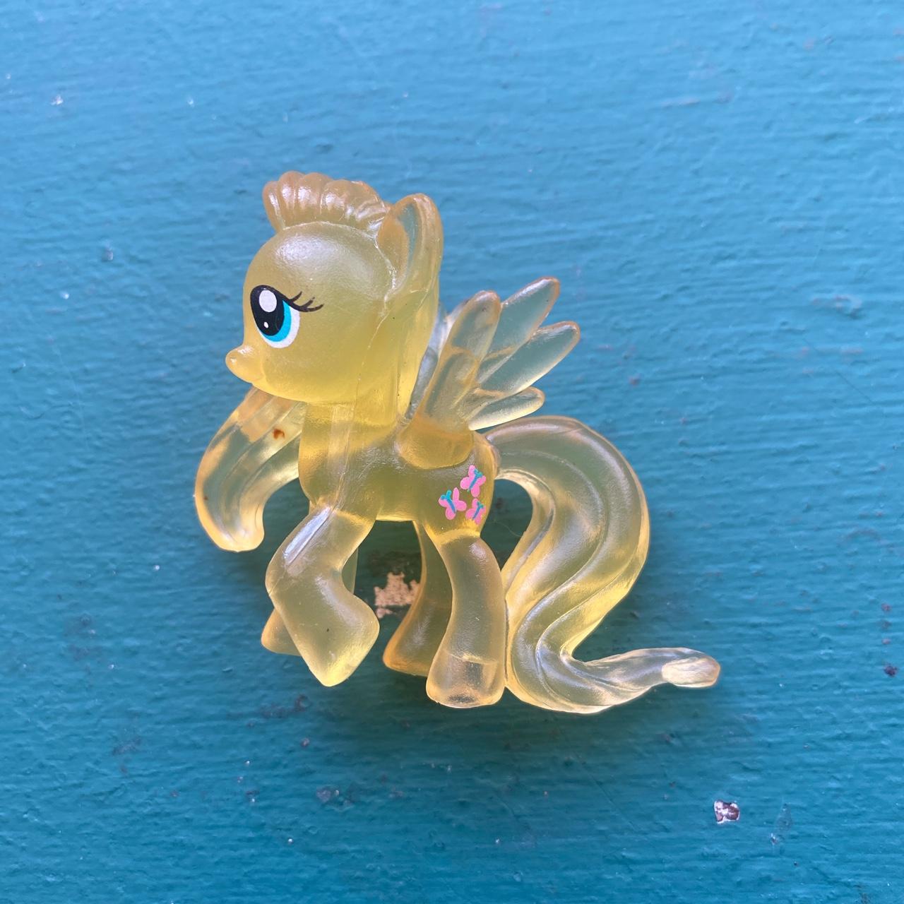 My Little Pony Blind Bag (2 Inch) Fluttershy ~... - Depop