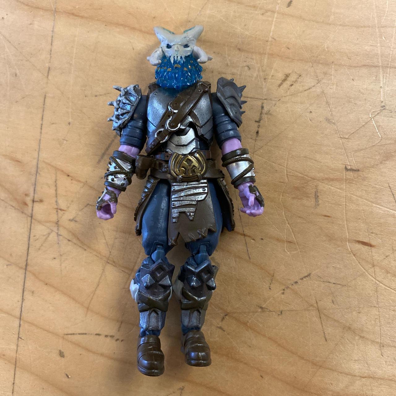 Fortnite fashion action figures ragnarok