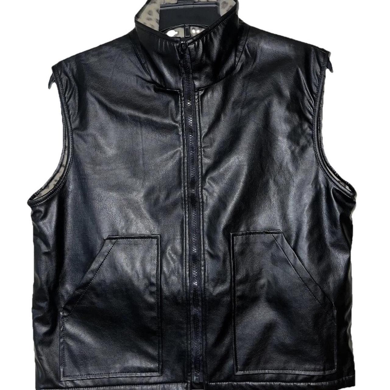 Code Bleu Women's Vest - Black - M – Code 911 Wom… - image 1