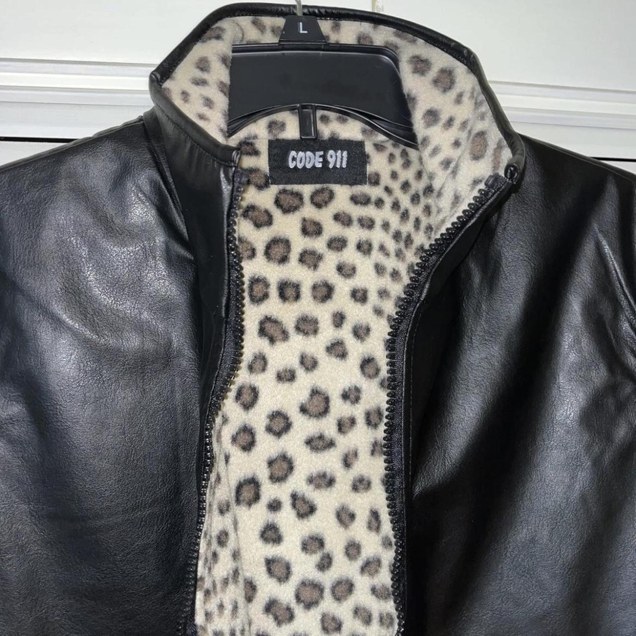 Code Bleu Women's Vest - Black - M – Code 911 Wom… - image 3