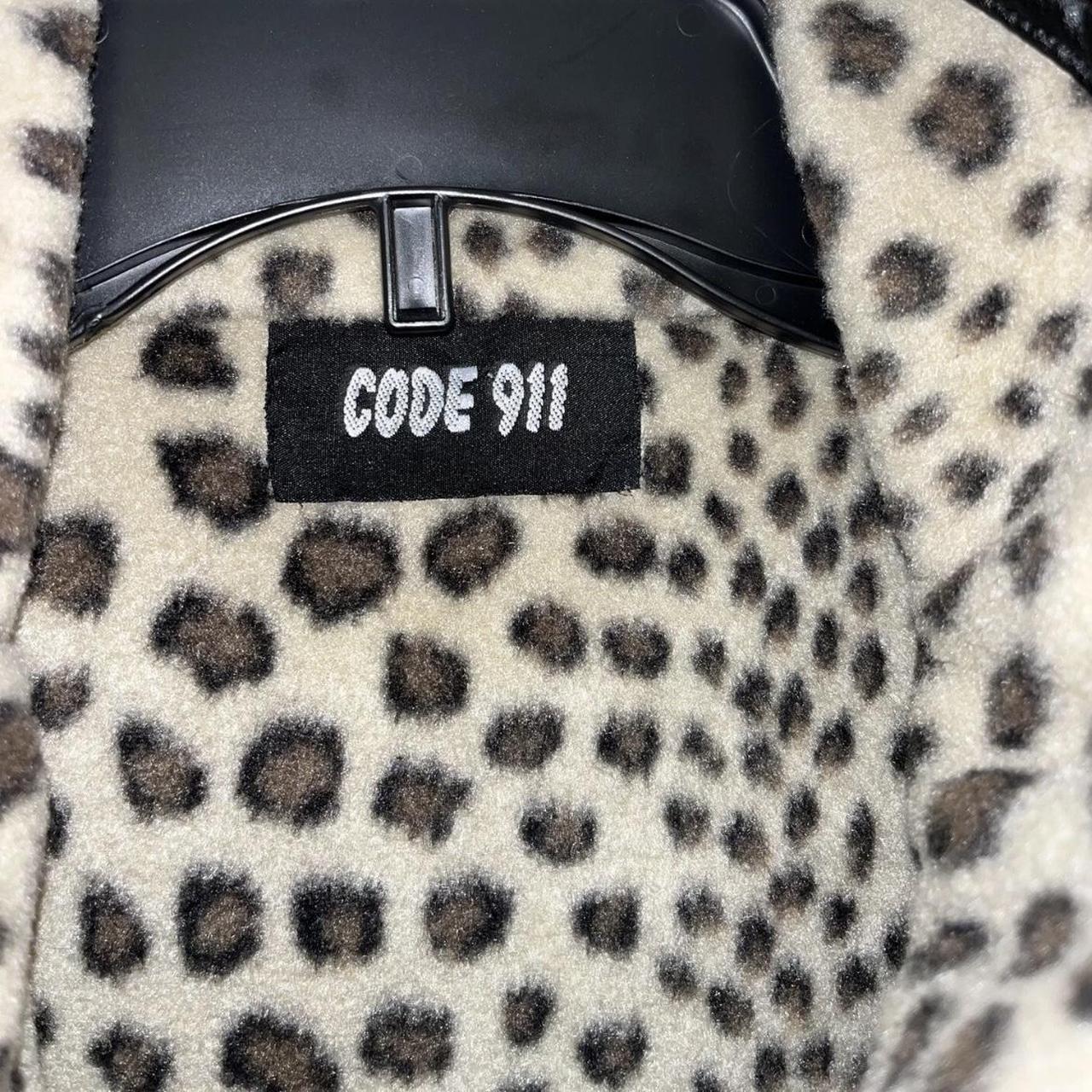 Code Bleu Women's Vest - Black - M – Code 911 Wom… - image 4