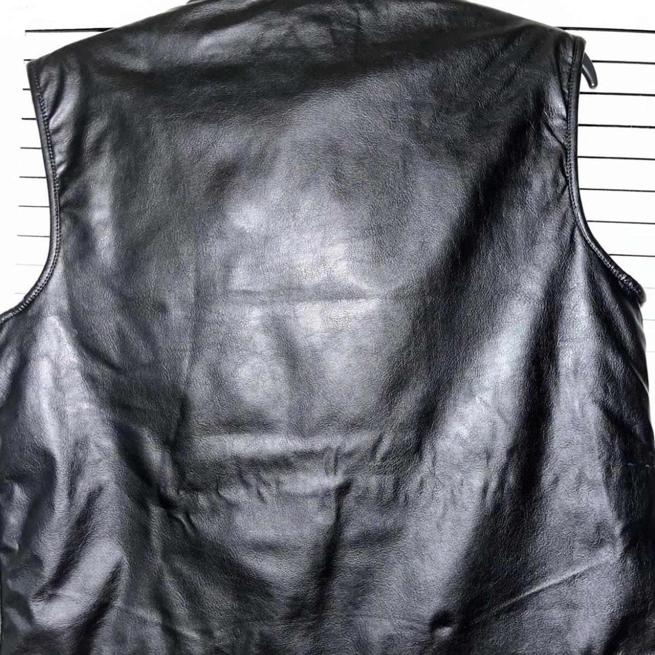 Code Bleu Women's Vest - Black - M – Code 911 Wom… - image 5