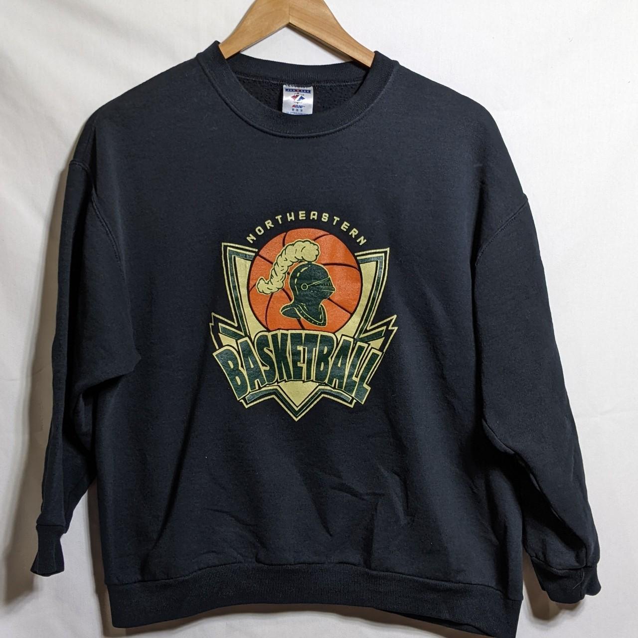 Vintage discount northeastern sweatshirt