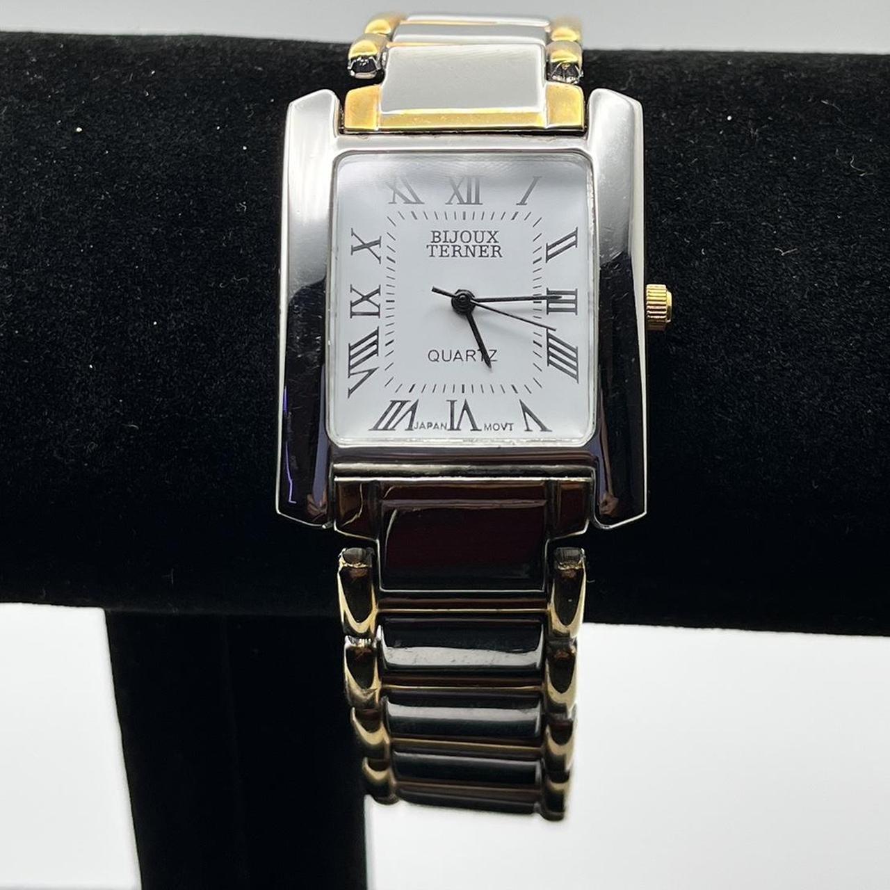 Non Working Bijoux Terner Ladies Bracelet Style Watch - Etsy