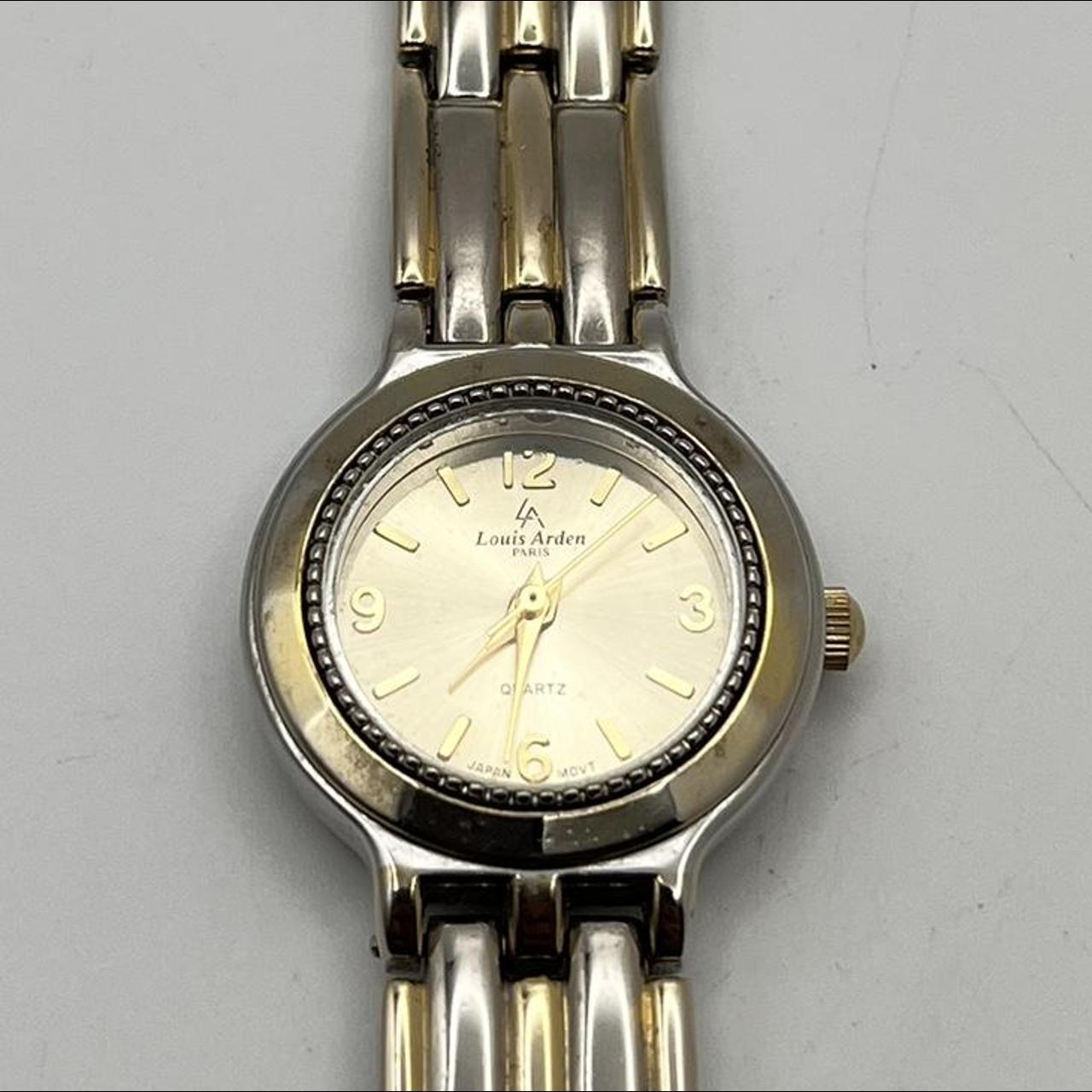 Louis arden paris watch hot sale