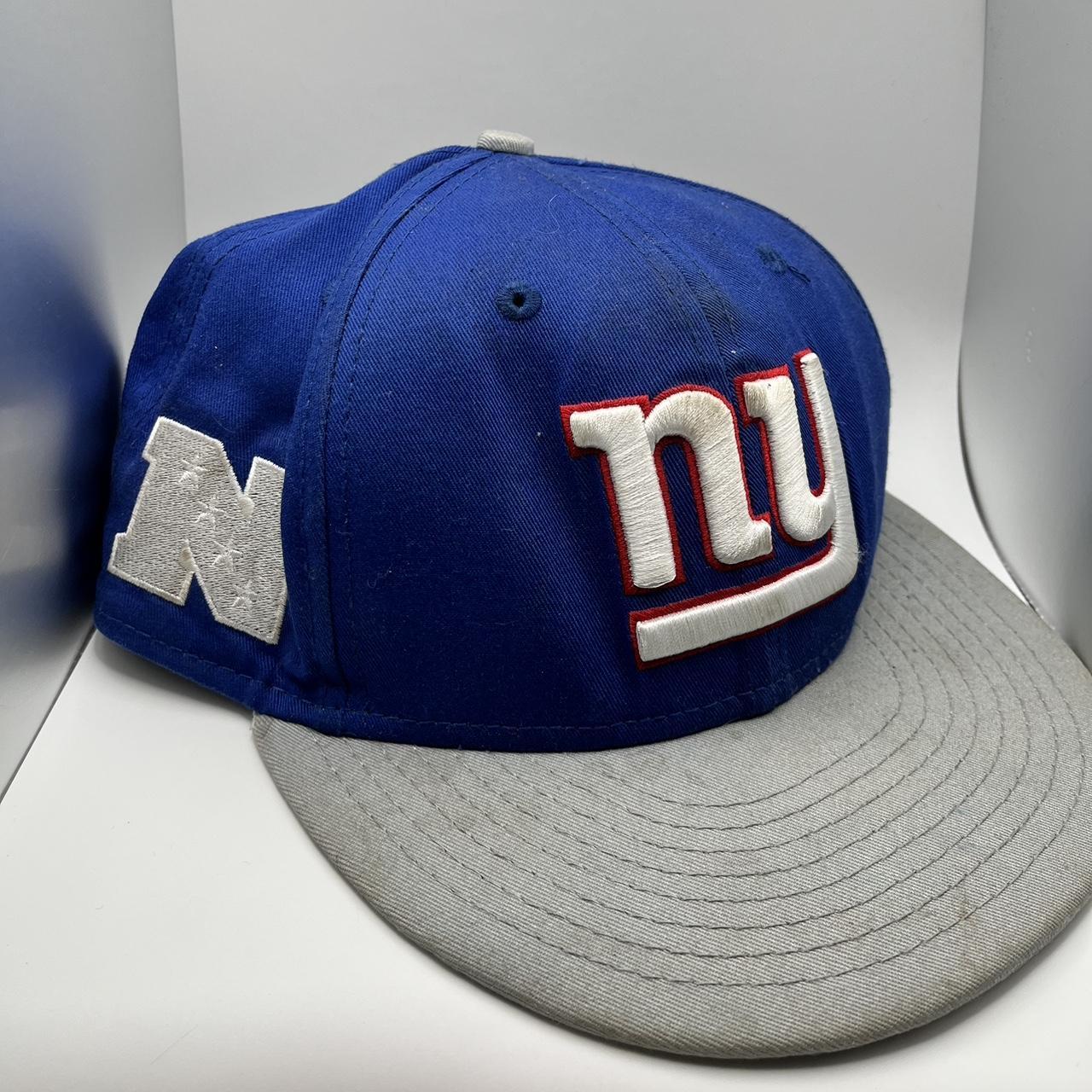 Vintage New York Giants Winter Hat From the - Depop