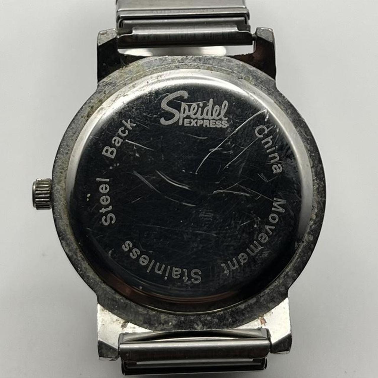 Speidel express mens on sale watch