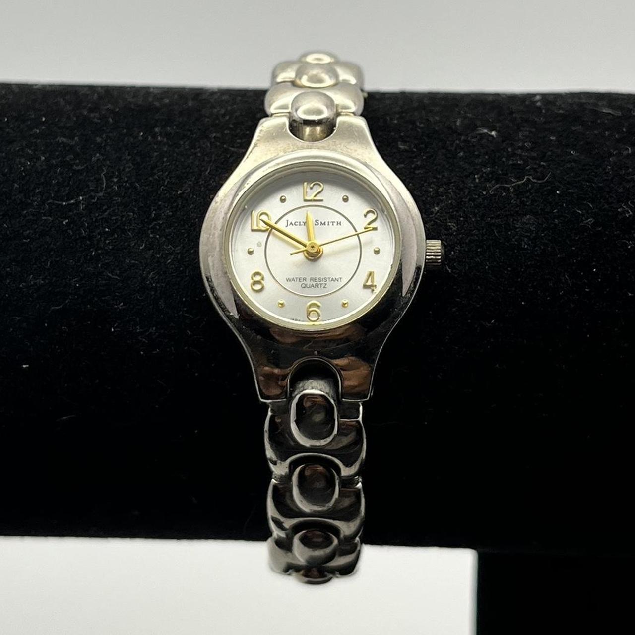 Jaclyn smith hotsell watch quartz