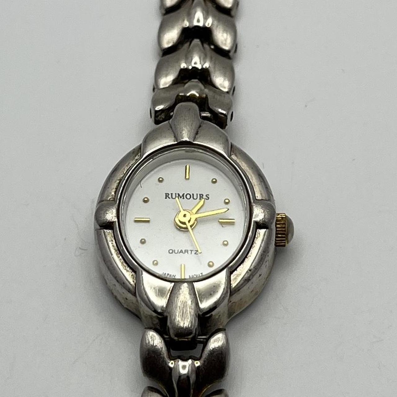 Rumours quartz watch, Women's Fashion, Watches & Accessories, Watches on  Carousell