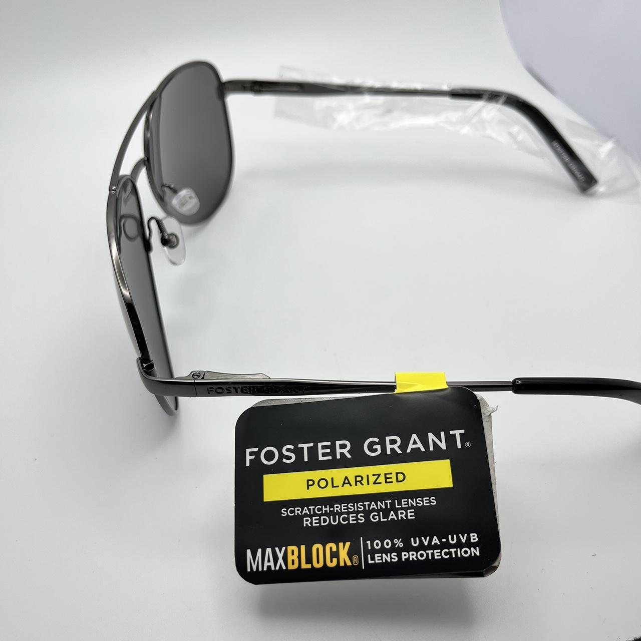 Foster Grant Polarised Sunglasses - Depop