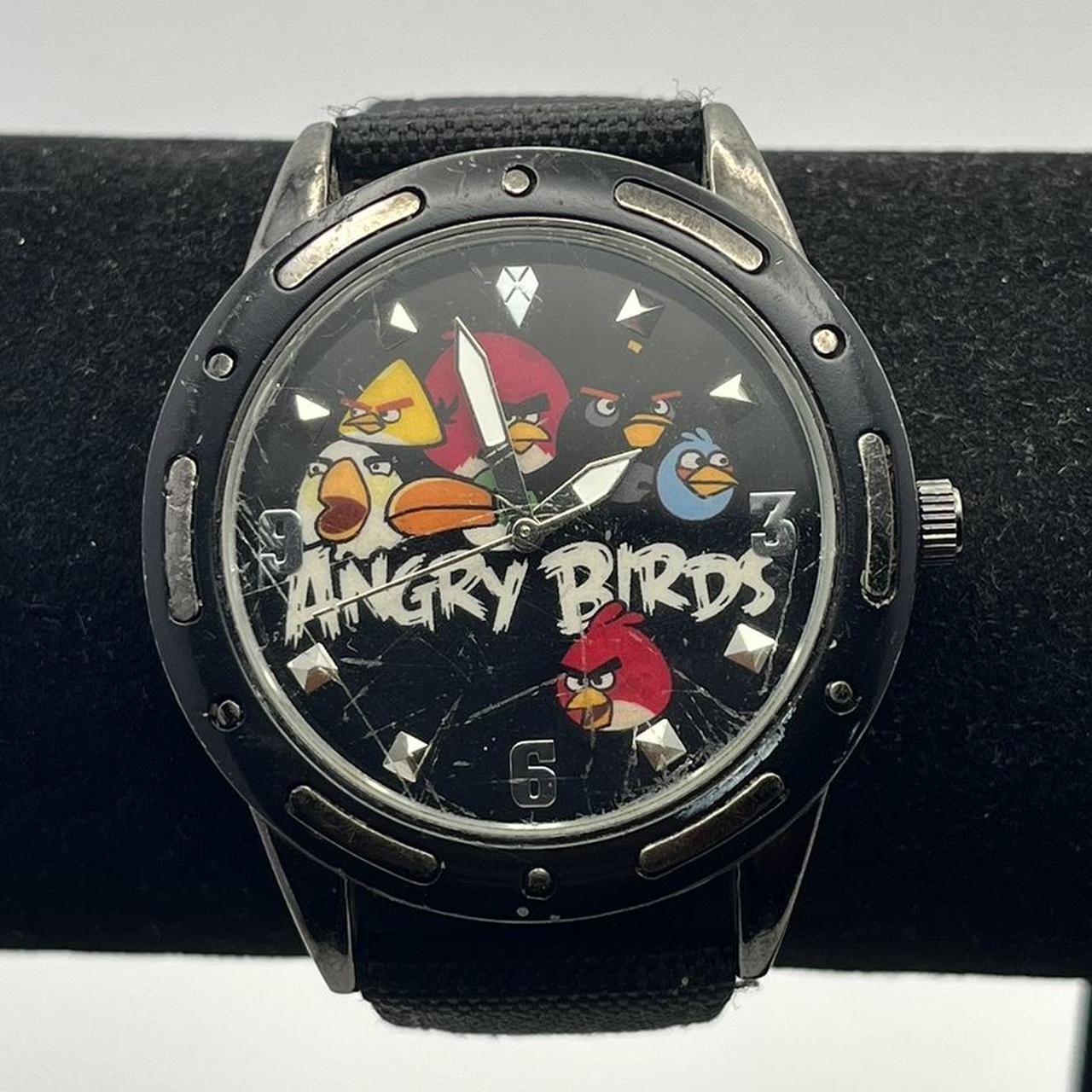 Watch Angry Birds
