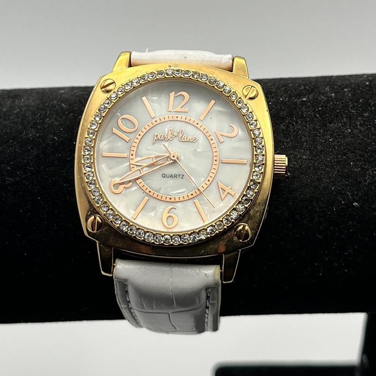 Park lane 2024 quartz watch