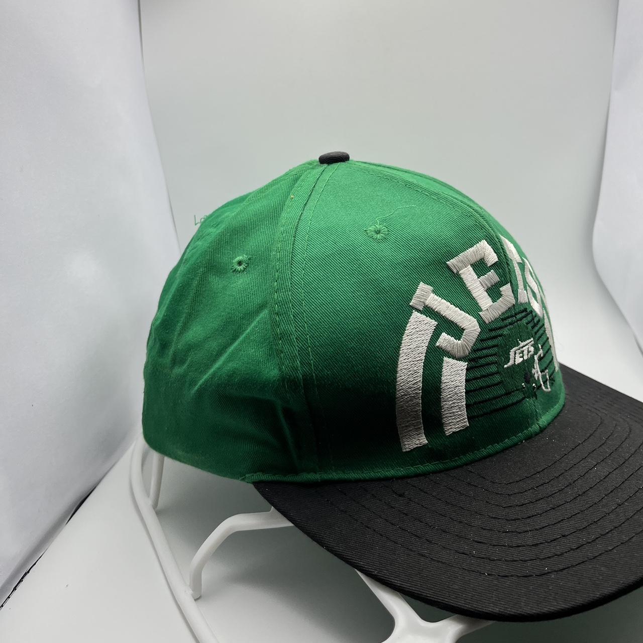 New York Jets Dad Hat SnapBack Adjustable In - Depop