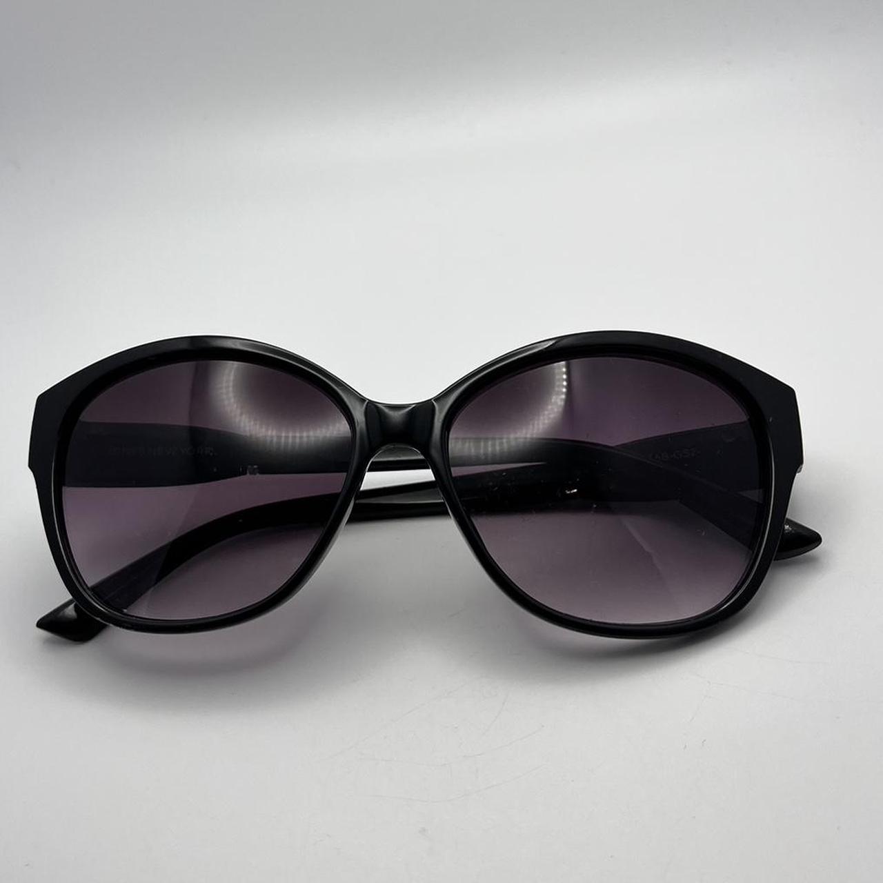 Jones New York Oversized Sunglasses | Groupon