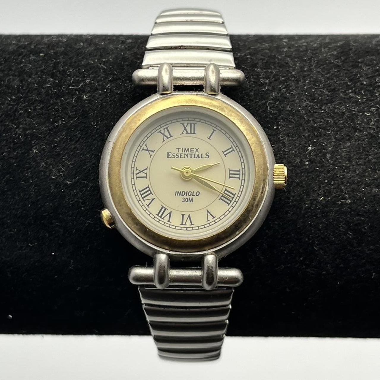 Timex essentials hot sale ladies watch