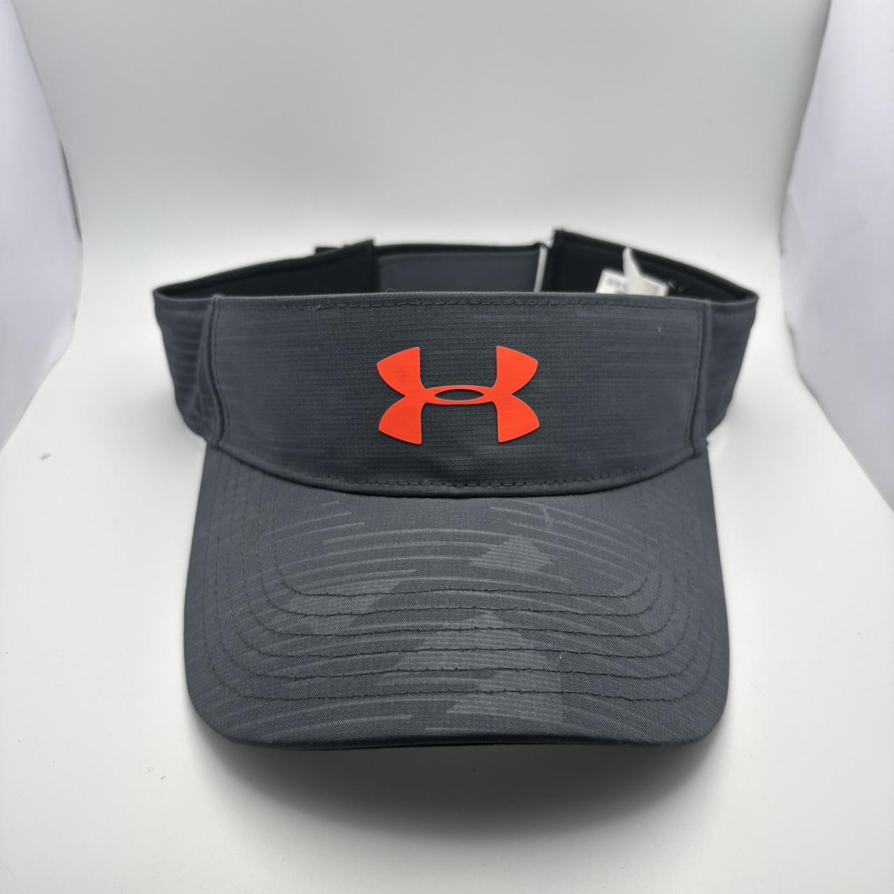 Under armour store visor cap