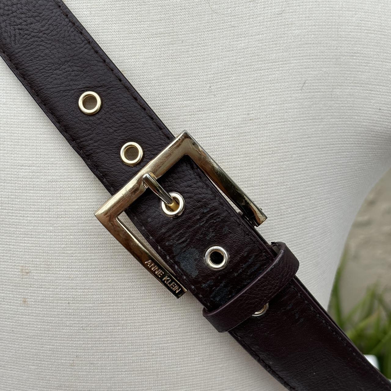 Anne klein outlet belt