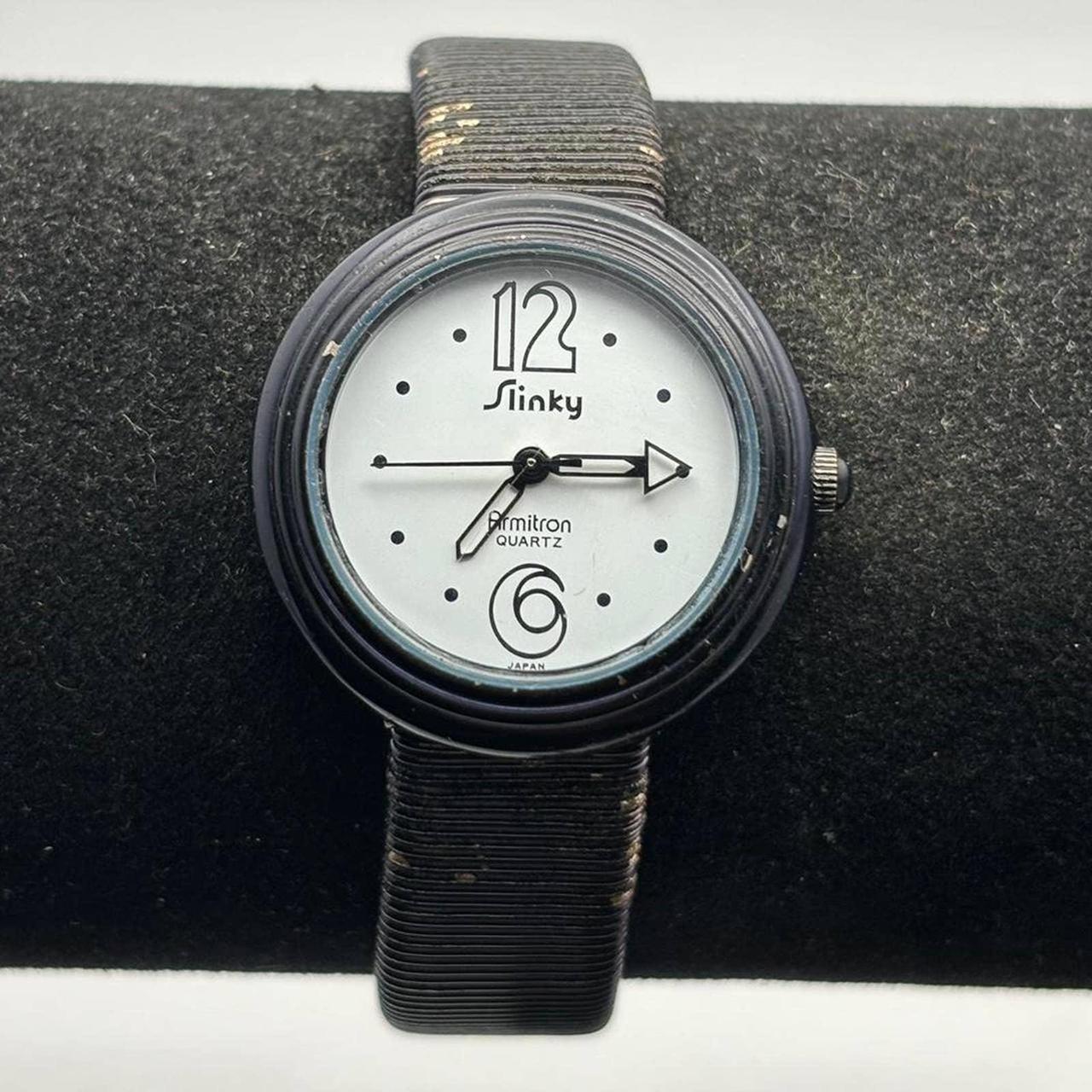 Vintage Armitron Watch Fully Functional With Brand Depop