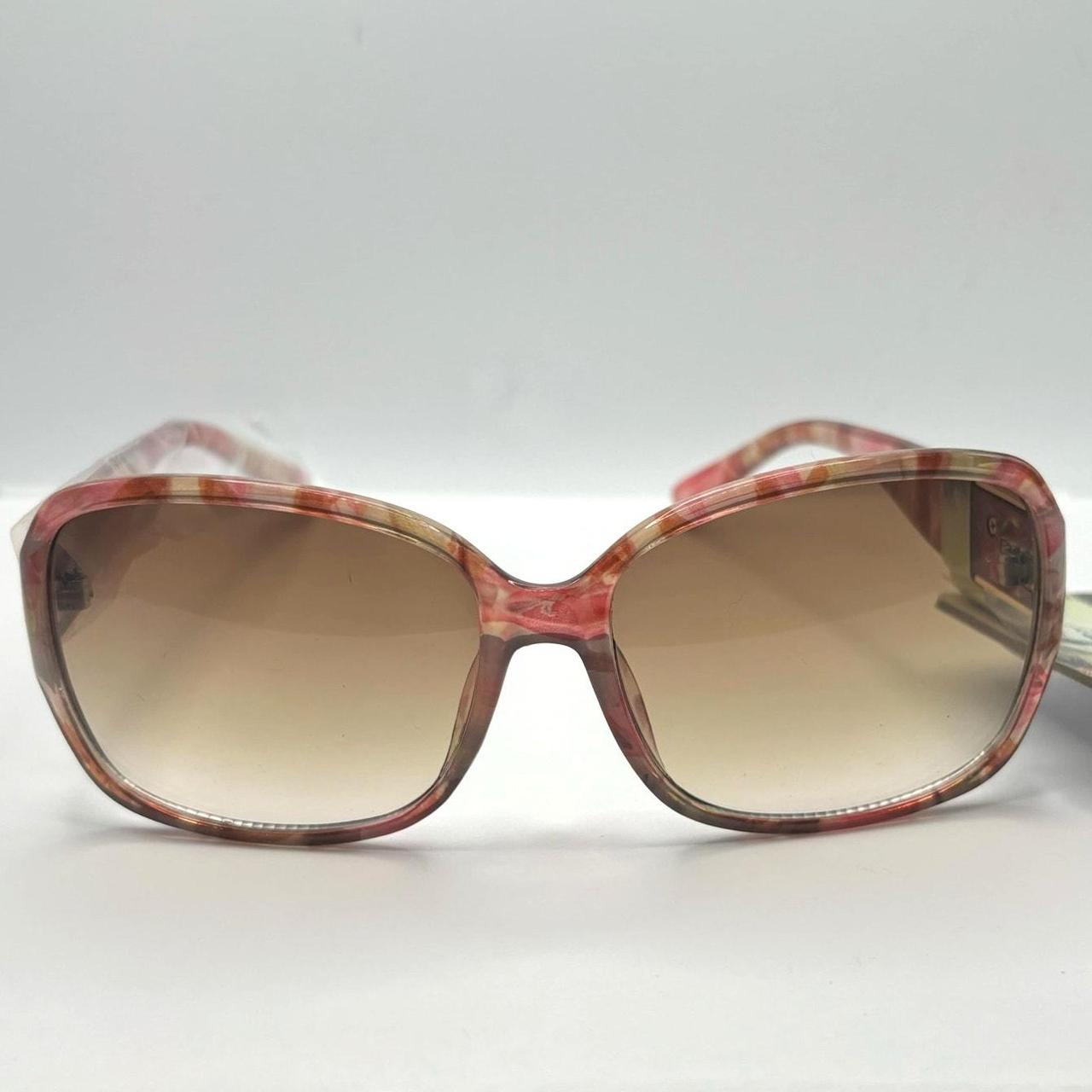 Pink Gold Panama Jack Sunglasses. This women s. Depop