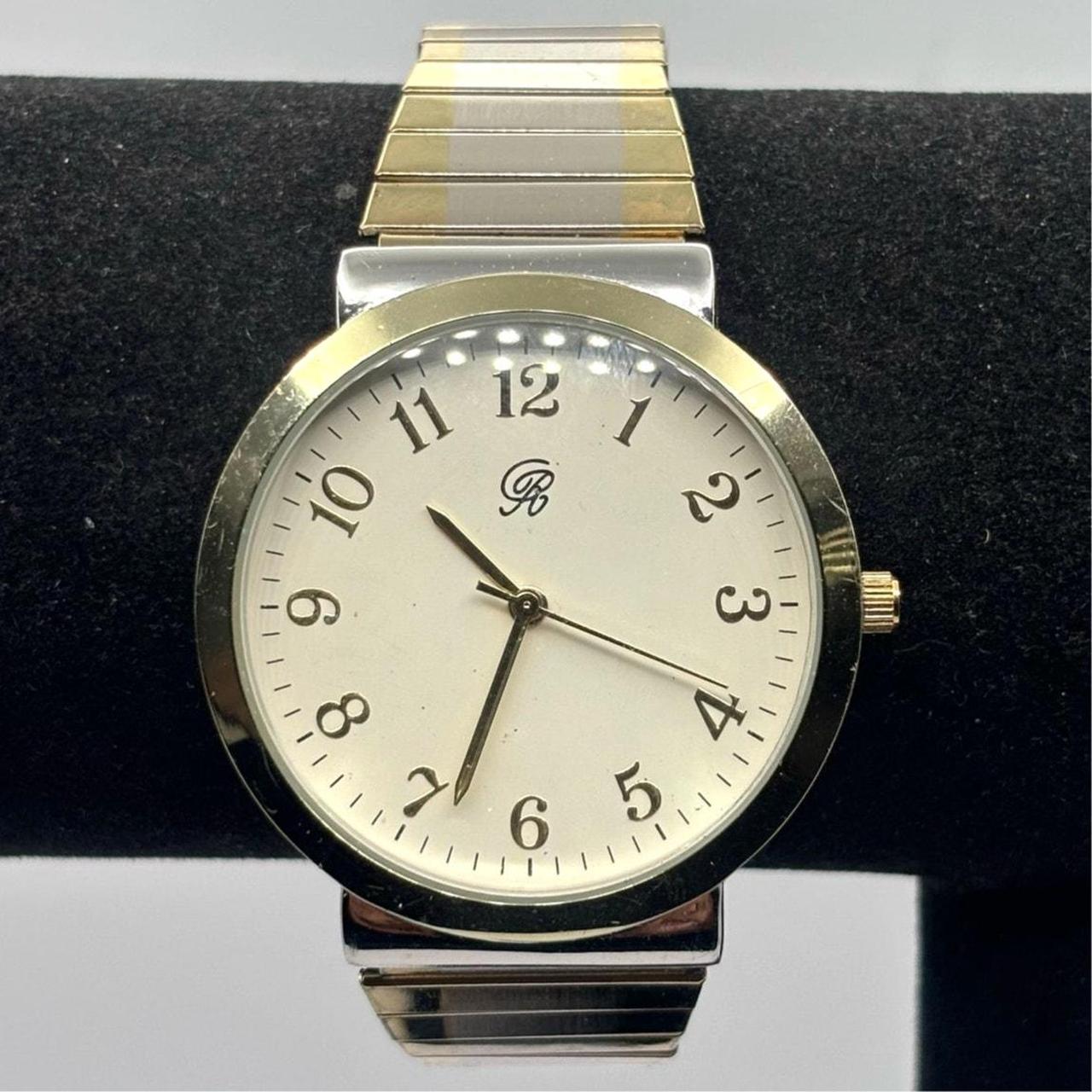 Gold Charles Raymond Men s Watch. Fully functional. Depop