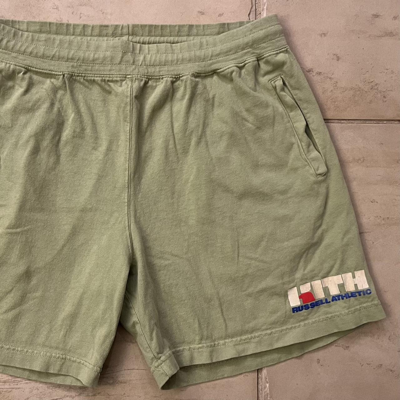 Kith russell shorts online