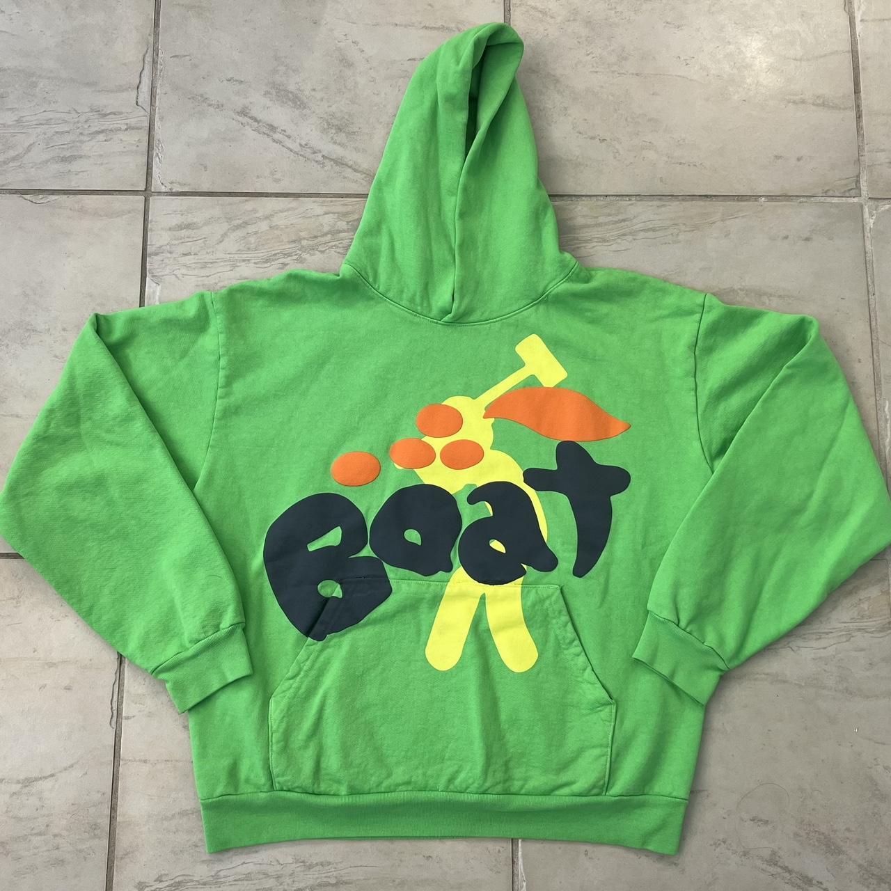 シーピーエフエム フーディ CPFM Thumbs Up Hoodie Green Buy Cactus Plant Flea Market Earth First Zip Hooded