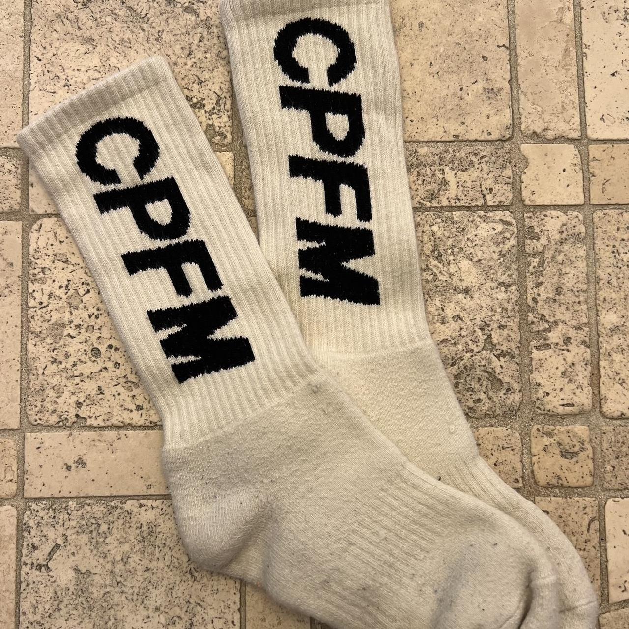 Cactus Plant Flea Market CPFM Socks. If you don t