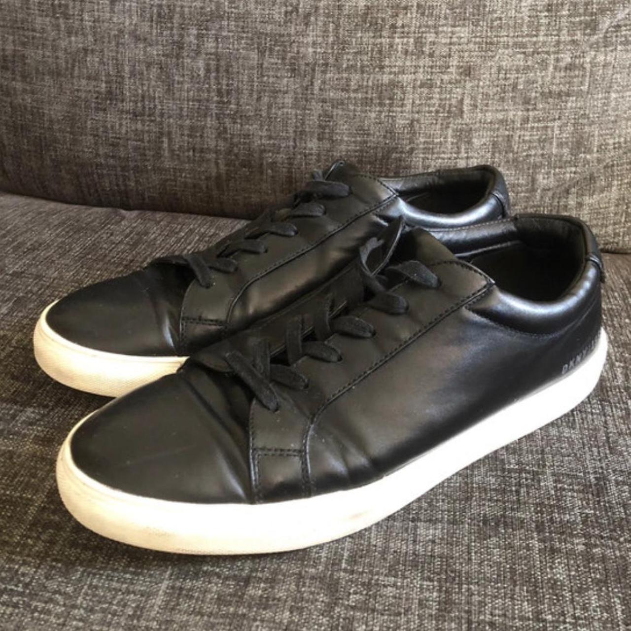 DKNY men s leather shoes uk 10